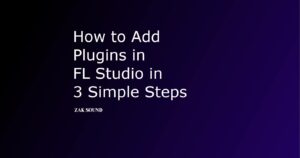 add plugins in fl studio