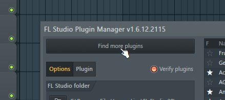 find more plugins