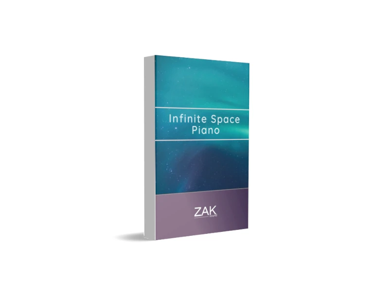 Infinite Space Piano 2 - ZAK Sound