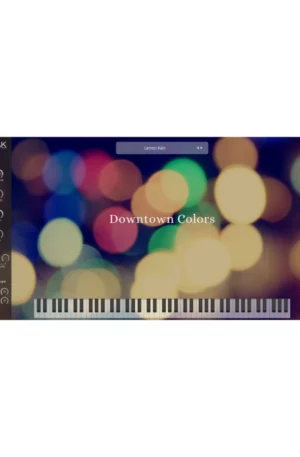 Downtown Colors