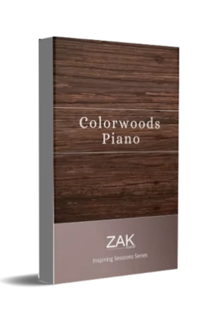 colorwoods piano cover