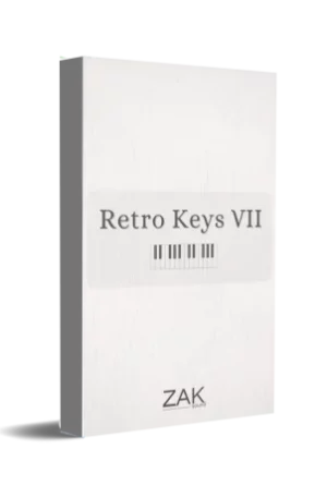 retro keys vii product