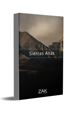 sierras altas