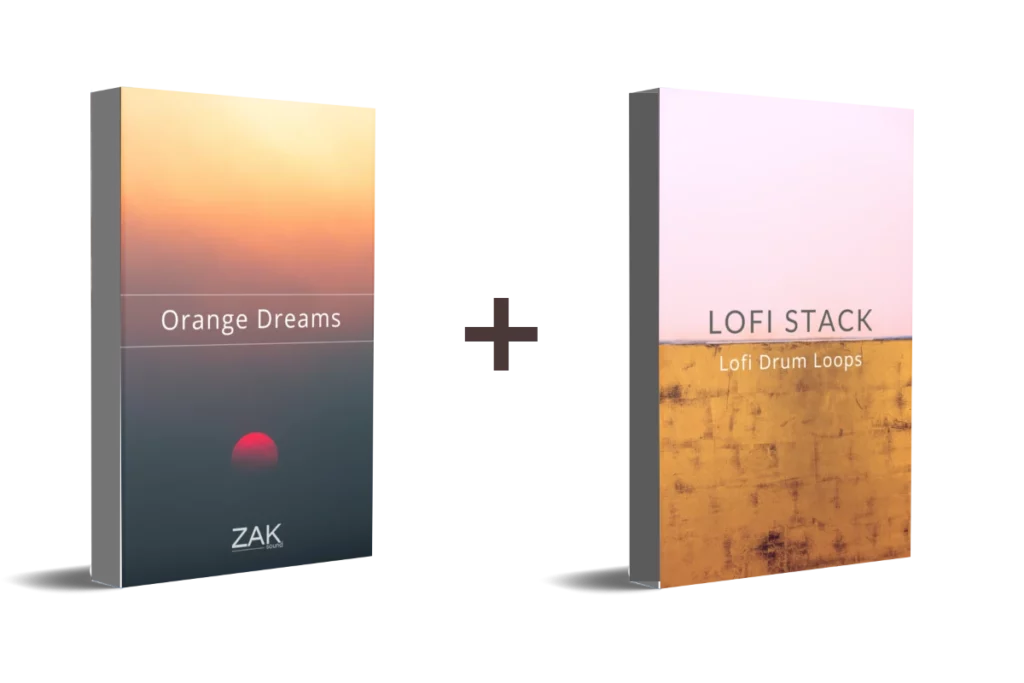 orange dreams plus lofi stack free