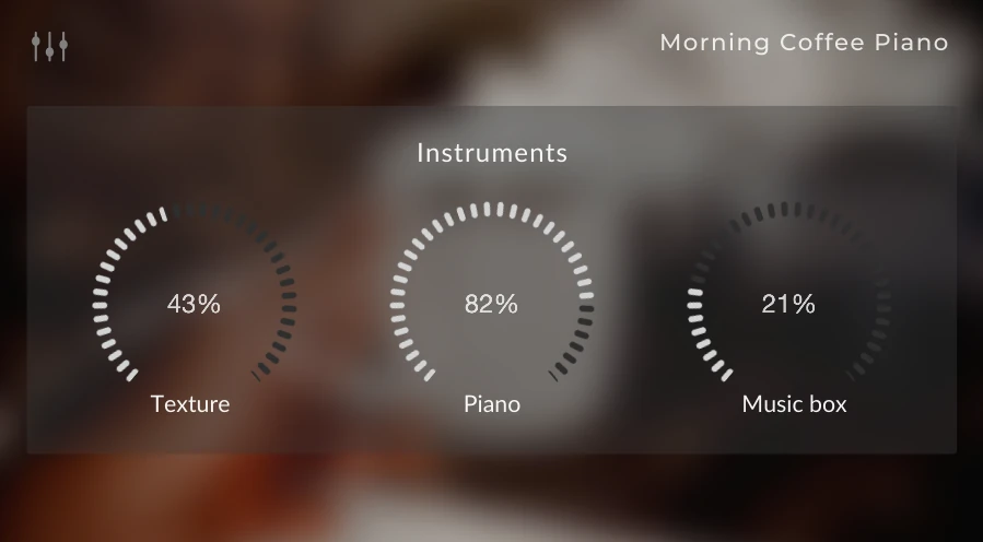 instruments level