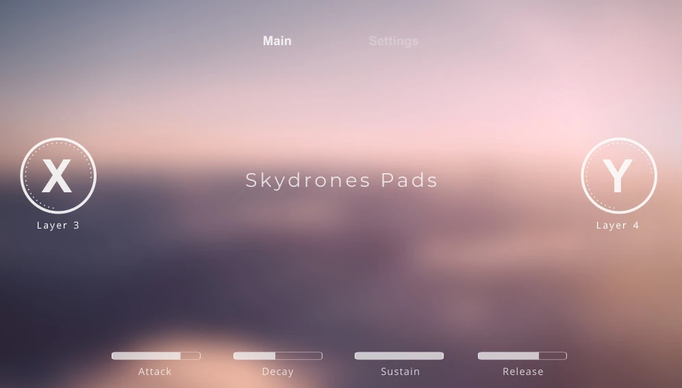 skydrones pads library
