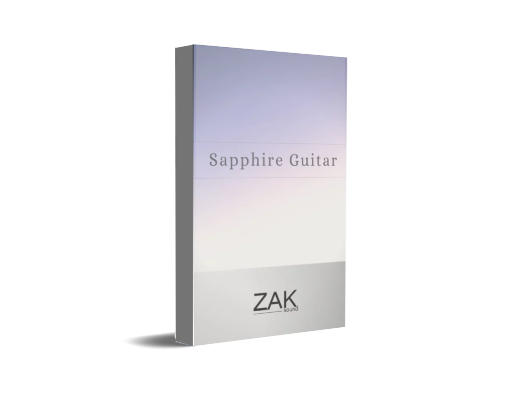 sapphire guitar product