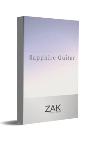 sapphire guitar product