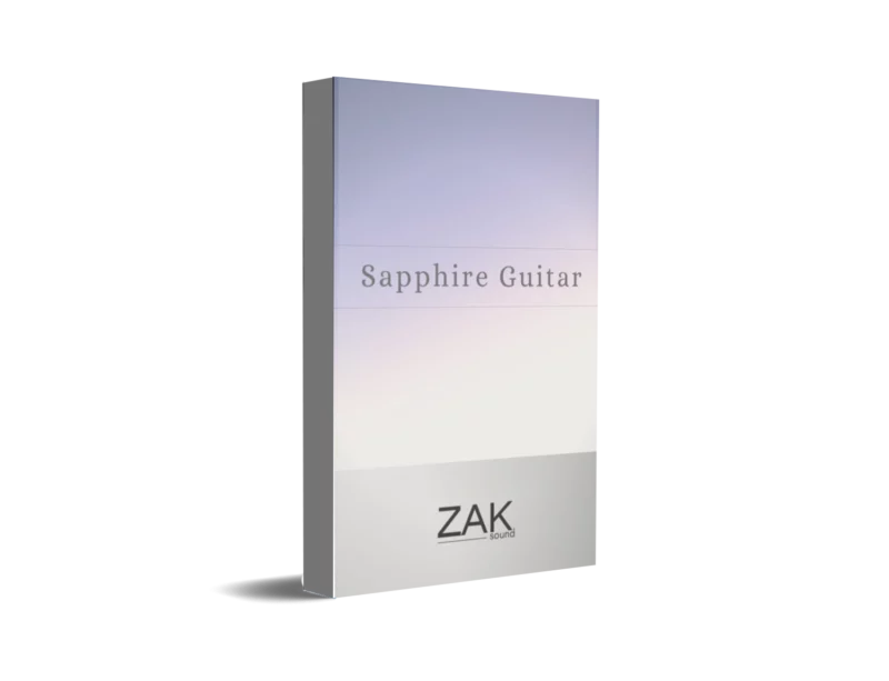 sapphire guitar product