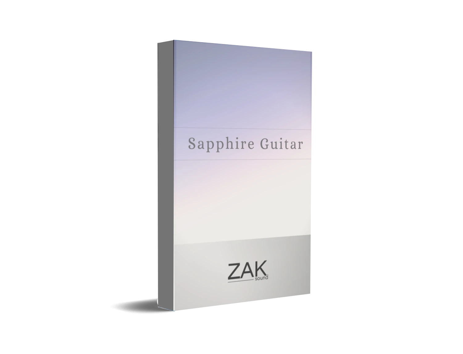sapphire guitar product