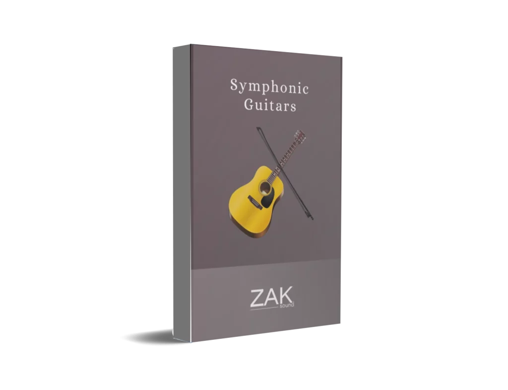symphonic guitars cover