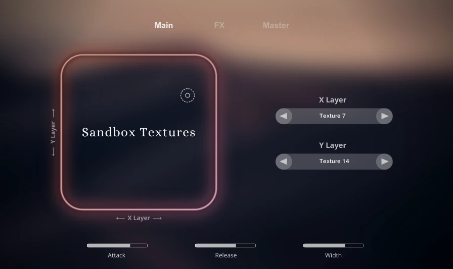sandbox textures library