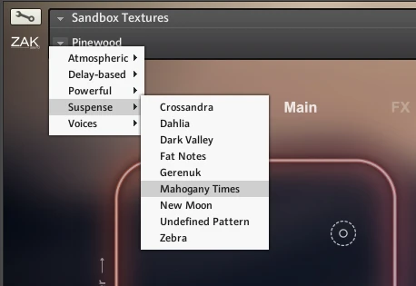 sandbox textures snapshots