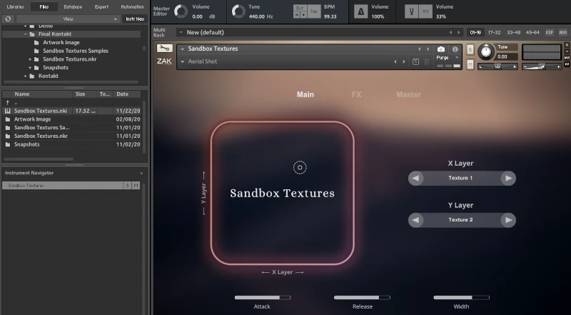 how to install a kontakt library