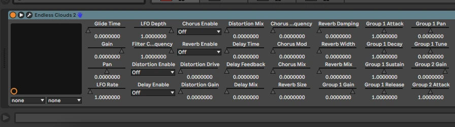 automotable parameters third party plugins ableton