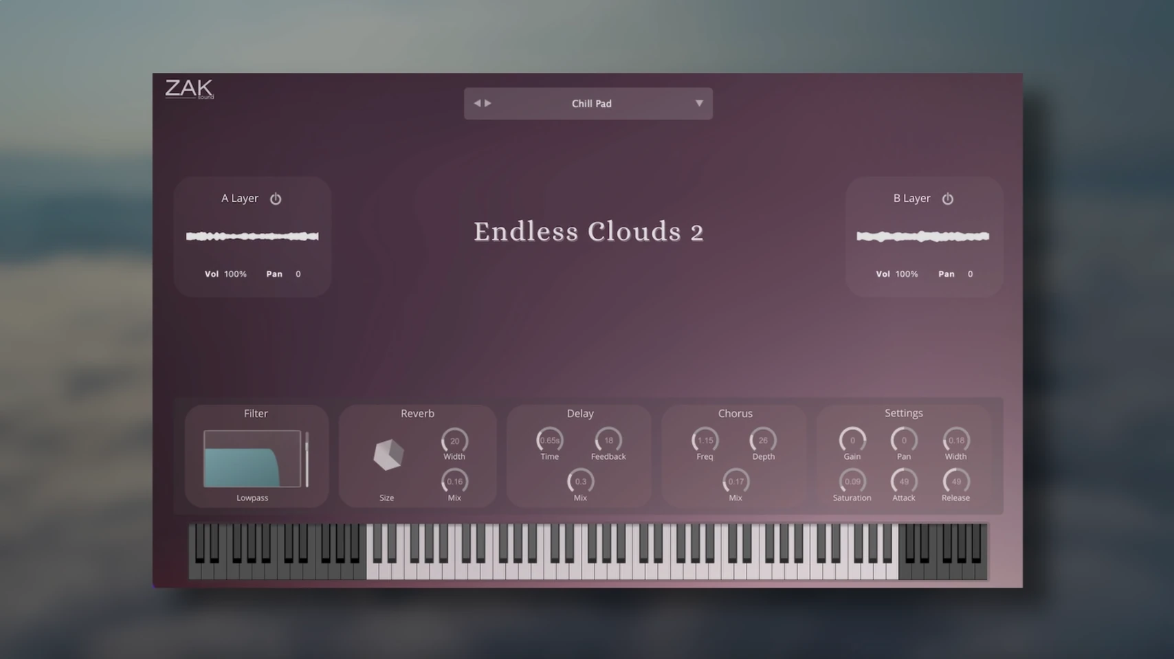 endless clouds 2 demo