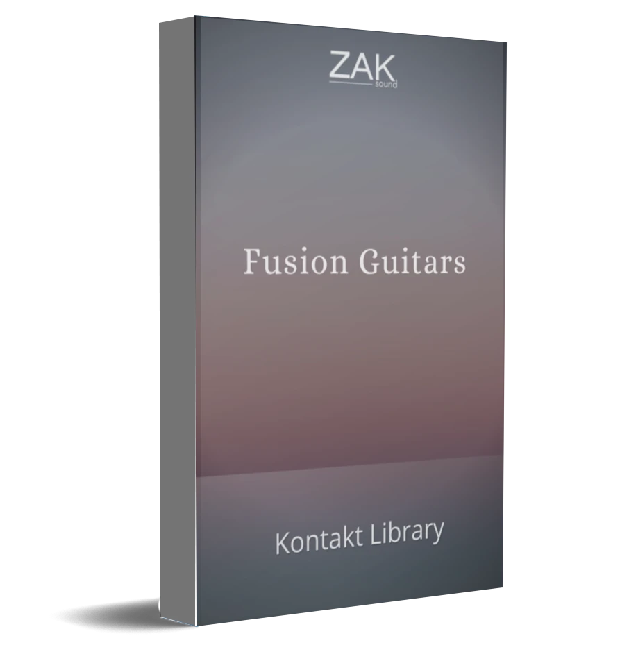 fusion guitars library cover