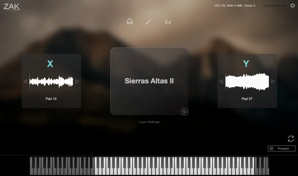 sierras altas 2 plugin