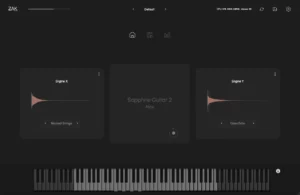 sapphire guitar 2 max