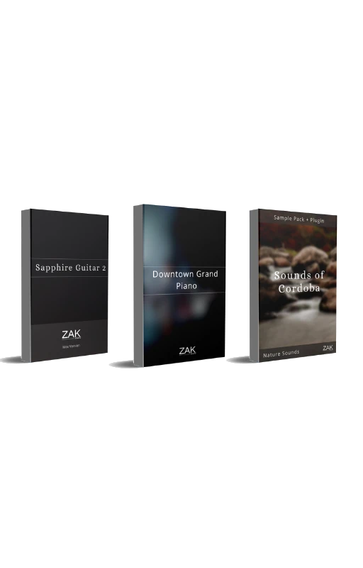 Cyber Weekend Bundle Image