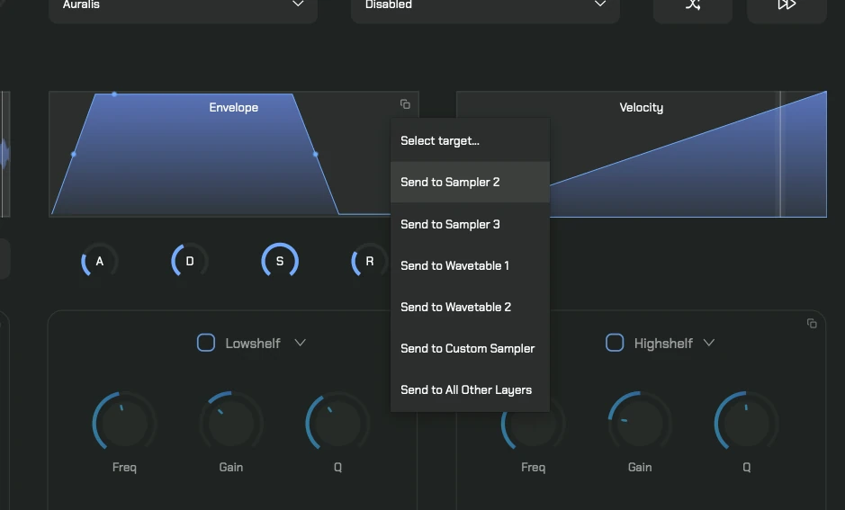 Layer Controls and Copy/Paste